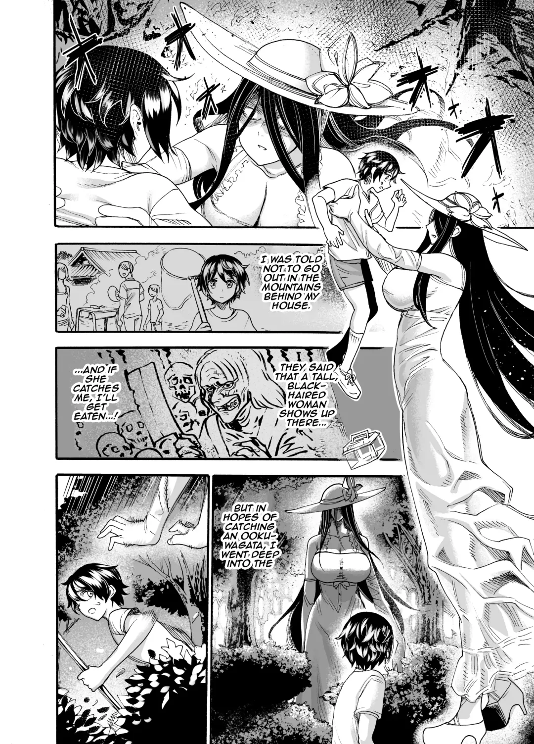 [Nippa Takahide] Ookina Onee-san wa Kimi ga Suki Fhentai - Page 3