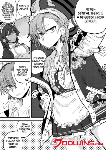 Neru o Yobidasu yatsu Fhentai - Page 2