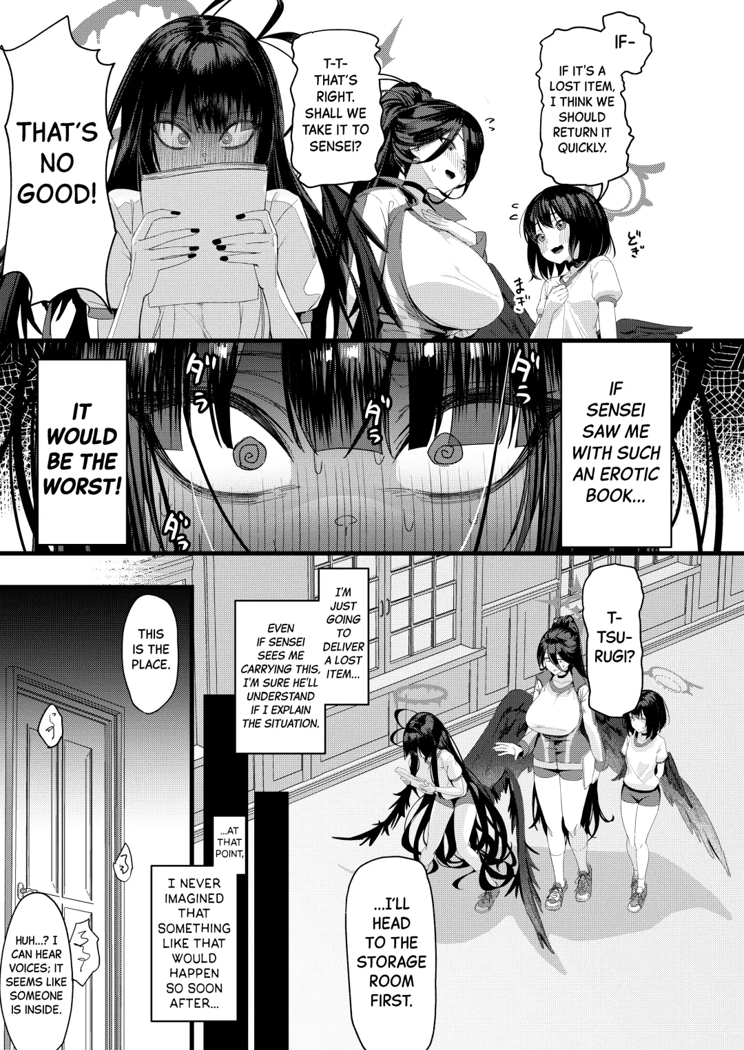[Shien] Seigi Jitsugen Iinkai Seiteki Shidou | Justice Task Force's Sexual Guidance Fhentai - Page 5