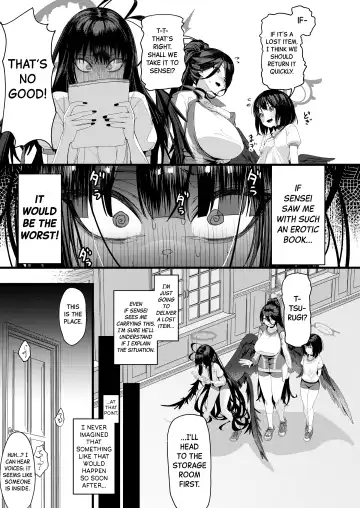 [Shien] Seigi Jitsugen Iinkai Seiteki Shidou | Justice Task Force's Sexual Guidance Fhentai - Page 5