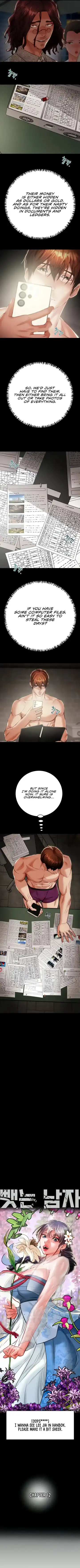 The Man Who Devours Fhentai - Page 176