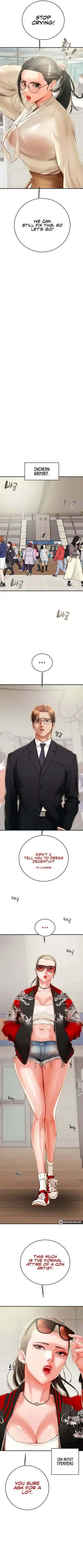 The Man Who Devours Fhentai - Page 183