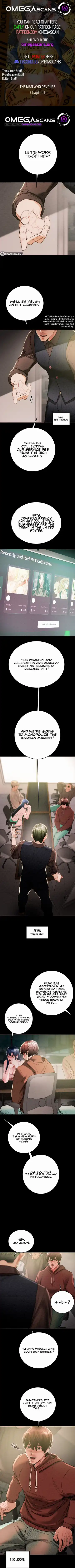 The Man Who Devours Fhentai - Page 2