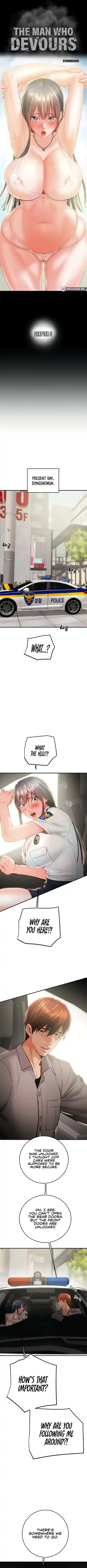 The Man Who Devours Fhentai - Page 68