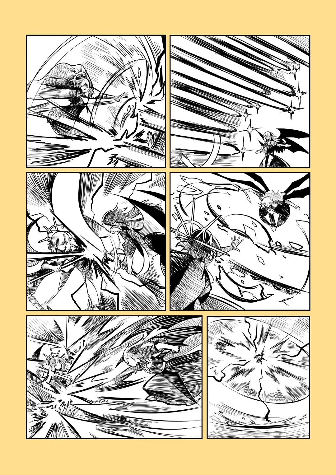 レミの誕生 Fhentai - Page 126