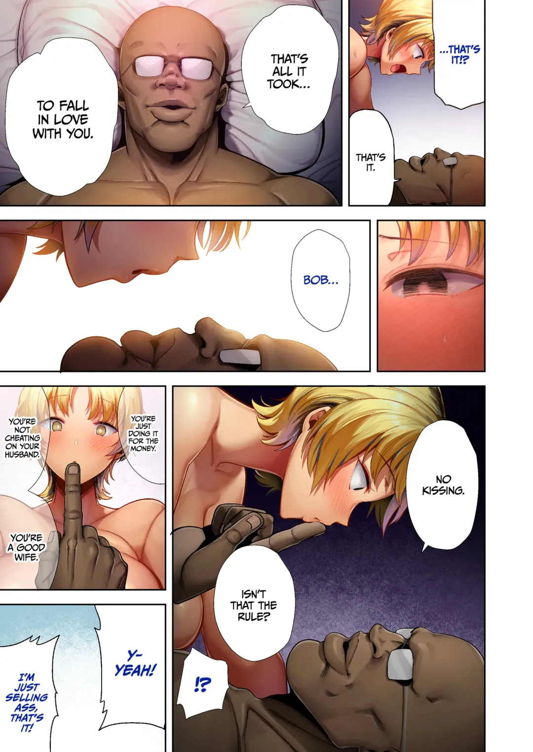 [Kurosu Gatari] Wild-shiki Nihonjin Tsuma no Netorikata Sono Ni | Wild Method - How to Steal a Japanese Housewife - Part Two Fhentai - Page 30