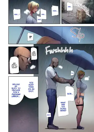 [Kurosu Gatari] Wild-shiki Nihonjin Tsuma no Netorikata Sono Ni | Wild Method - How to Steal a Japanese Housewife - Part Two Fhentai - Page 33