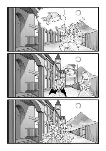 紅魔館は爆発しない Fhentai - Page 22