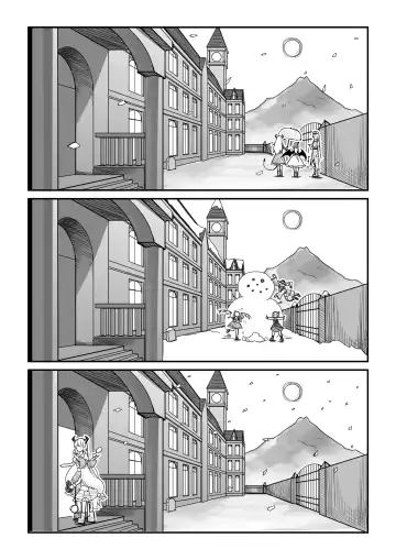 紅魔館は爆発しない Fhentai - Page 29