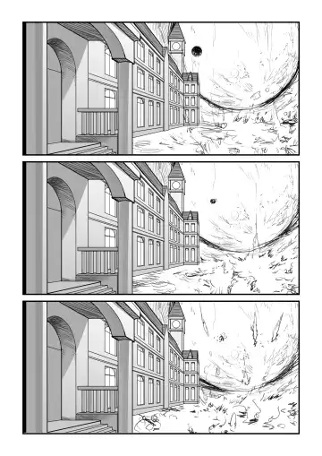 紅魔館は爆発しない Fhentai - Page 45