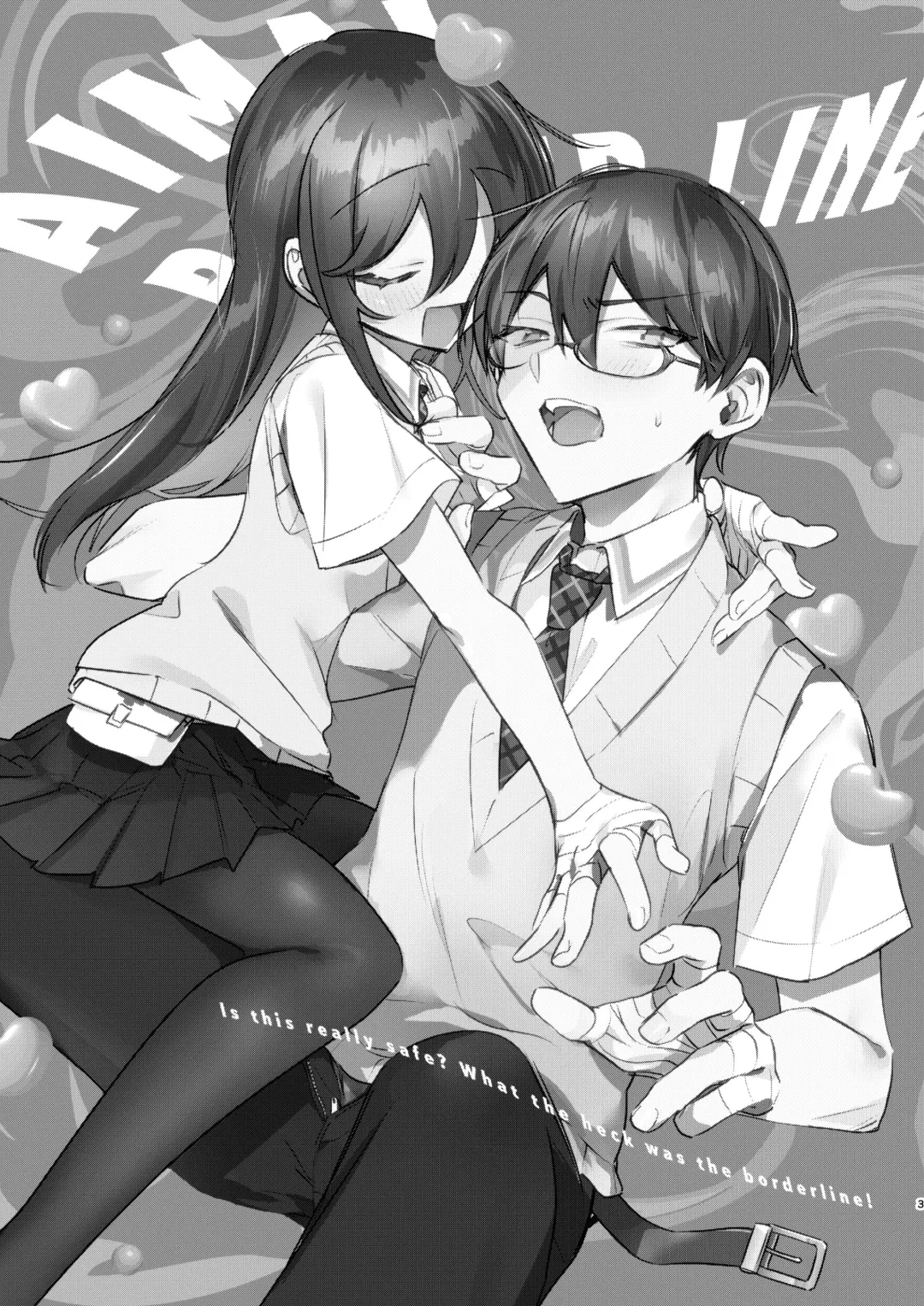 Ambiguous border line Fhentai - Page 2