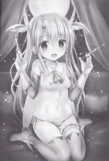 [Shaian - Shian] Master-san to Oniichan Illya To Ecchi shiyo Fhentai - Page 17