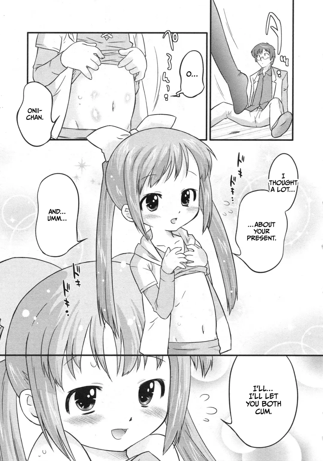 [Oota Takeshi] Nana no Doki Doki Present Fhentai - Page 7