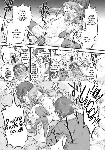 [Oota Takeshi] Nana no Doki Doki Present Fhentai - Page 15