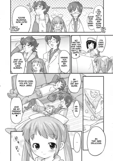 [Oota Takeshi] Nana no Doki Doki Present Fhentai - Page 6