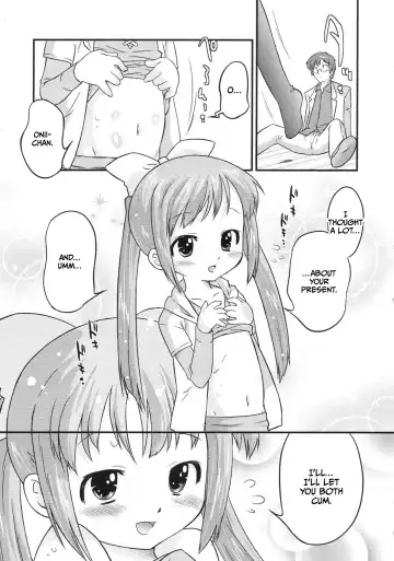 [Oota Takeshi] Nana no Doki Doki Present Fhentai - Page 7