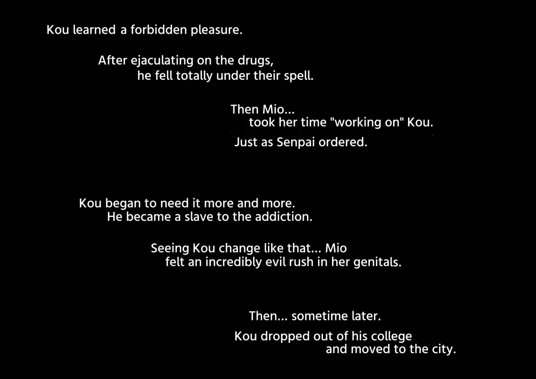 Daraku : Hametsu no Yuuwaku | Corruption: Tempted to Ruin Fhentai - Page 51