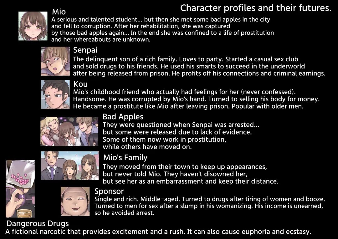 Daraku : Hametsu no Yuuwaku | Corruption: Tempted to Ruin Fhentai - Page 71