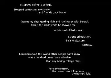 Daraku : Hametsu no Yuuwaku | Corruption: Tempted to Ruin Fhentai - Page 24