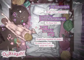 Daraku : Hametsu no Yuuwaku | Corruption: Tempted to Ruin Fhentai - Page 37