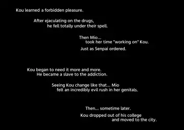 Daraku : Hametsu no Yuuwaku | Corruption: Tempted to Ruin Fhentai - Page 51