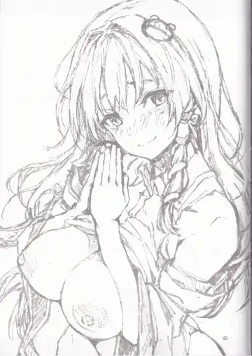 [Michiking] Ohyakudo Jouzu no Sanae-san Fhentai - Page 24