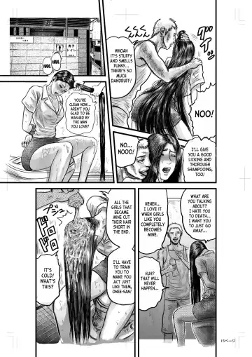 No Way Fhentai - Page 16