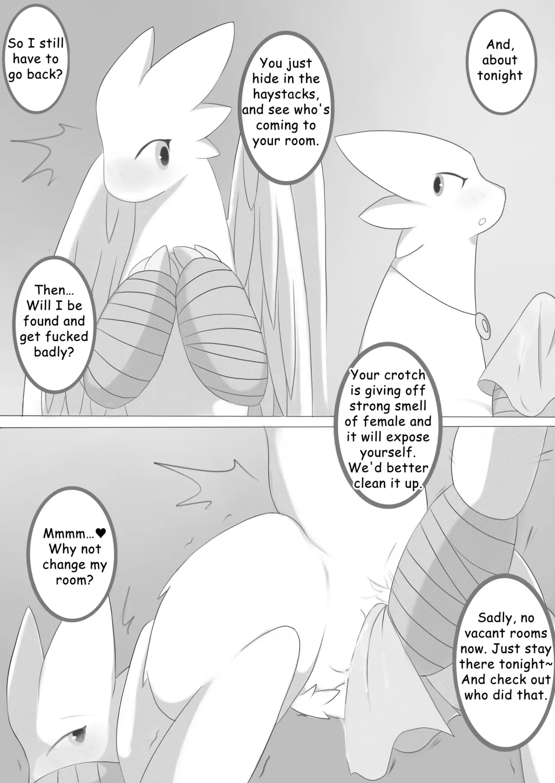 [Abu] Secret of Dragon Love 1 Fhentai - Page 8