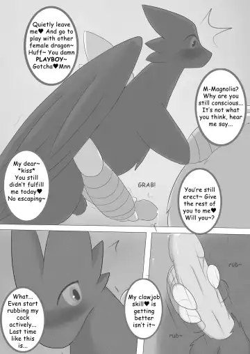 [Abu] Secret of Dragon Love 1 Fhentai - Page 21
