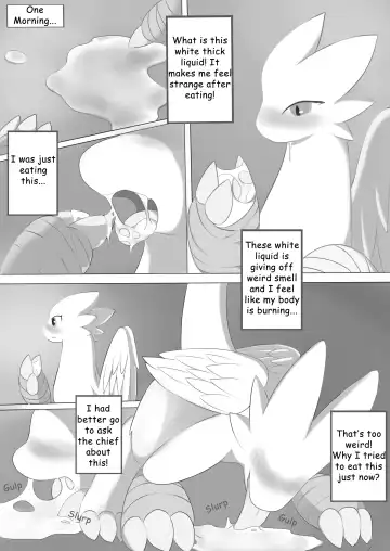 [Abu] Secret of Dragon Love 1 Fhentai - Page 4