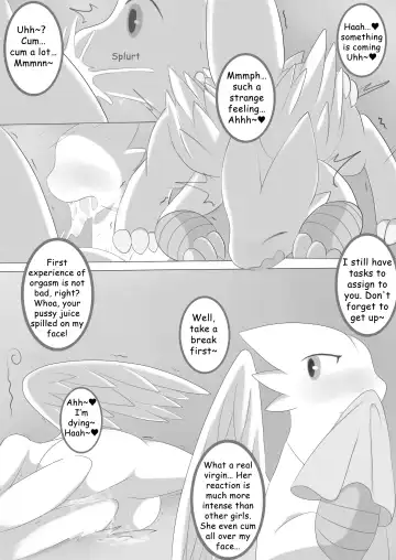 [Abu] Secret of Dragon Love 1 Fhentai - Page 7