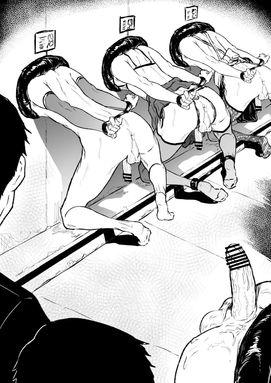 [Kizuki Rei] 地雷青年の壁尻闇バイト Fhentai - Page 4