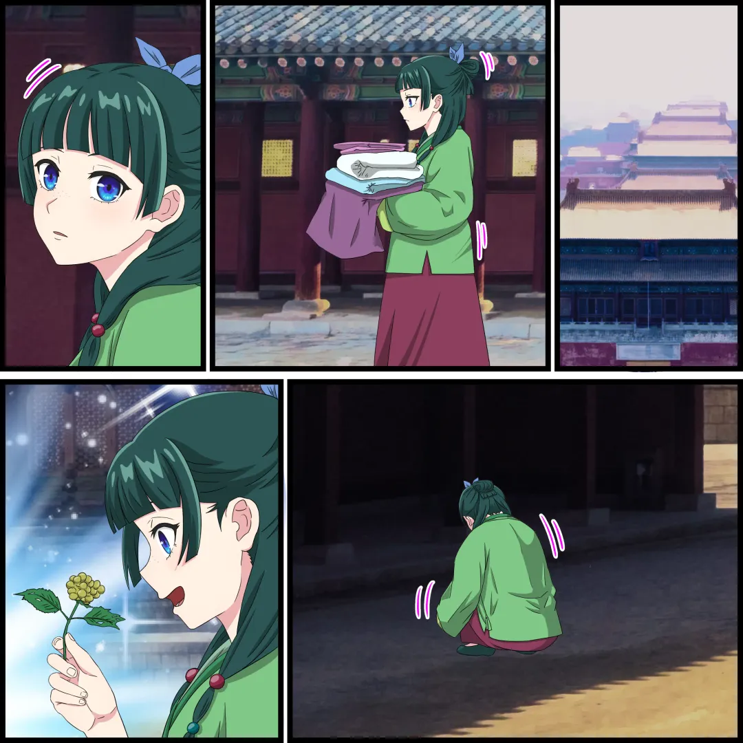 Anime Chara to Sex Dekiru Appli 11, Maomao Hen Fhentai - Page 21