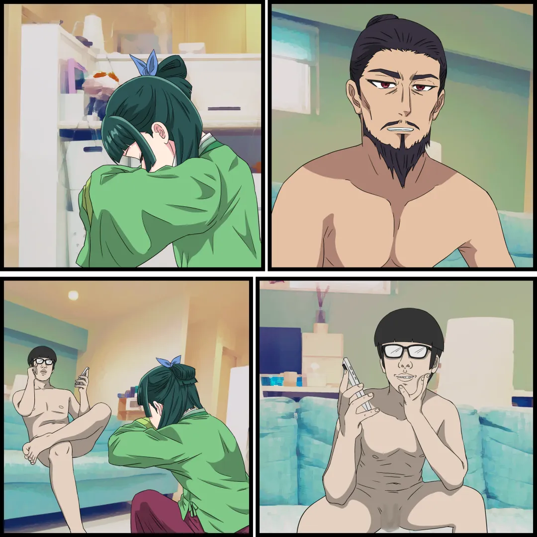 Anime Chara to Sex Dekiru Appli 11, Maomao Hen Fhentai - Page 23