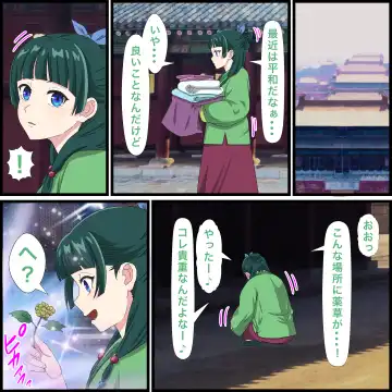 Anime Chara to Sex Dekiru Appli 11, Maomao Hen Fhentai - Page 2