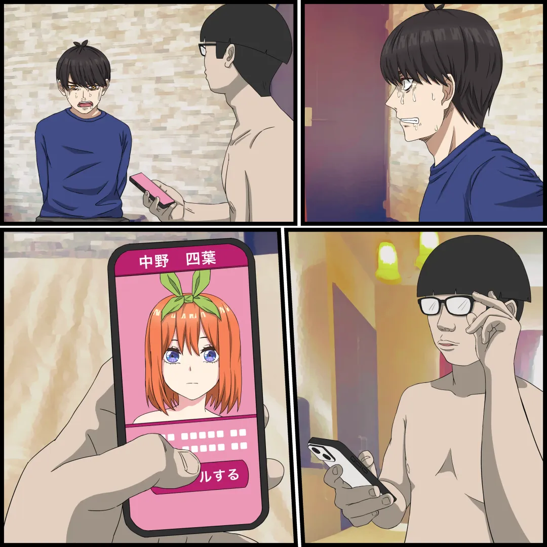 Anime Chara to Sex Dekiru Appli 12, Ichika Hen Fhentai - Page 39