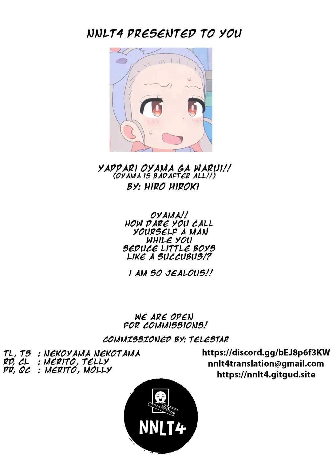 [Hiro Hiroki] Yappari Oyama ga Warui!! | Oyama is Bad After All!! Fhentai - Page 22