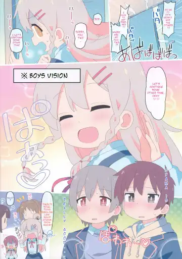 [Hiro Hiroki] Yappari Oyama ga Warui!! | Oyama is Bad After All!! Fhentai - Page 17