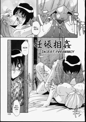 Read [Hindenburg] Ninshin Soukan | Incest Pregnancy - Fhentai