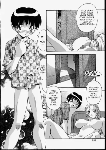[Hindenburg] Ninshin Soukan | Incest Pregnancy Fhentai - Page 6