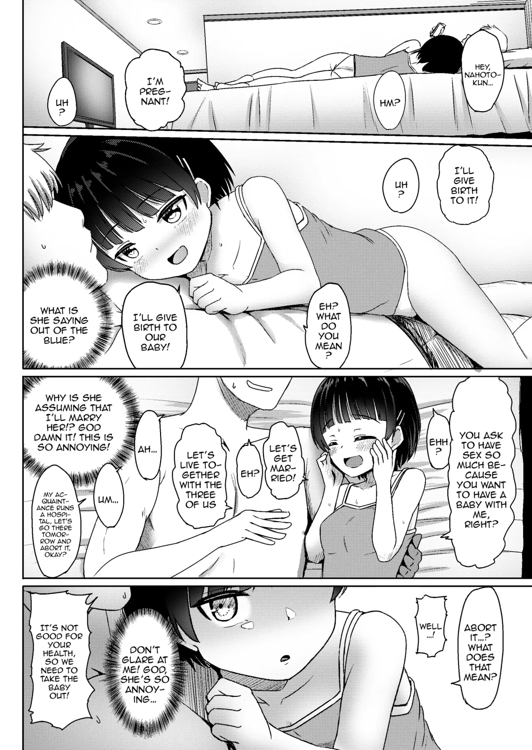 [Nagumo Ryuichi] Charao ni Hamatte Saa Taihen Mijuku na Mama demo Stand by me Fhentai - Page 33