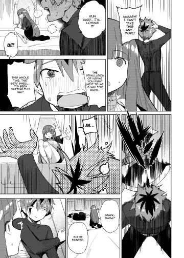 [Akaiguppy] Stark-sama wa Ecchi~ Fhentai - Page 11