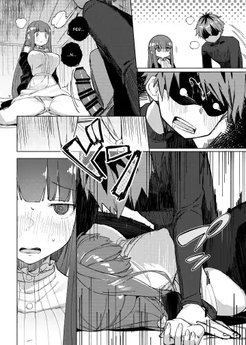 [Akaiguppy] Stark-sama wa Ecchi~ Fhentai - Page 12