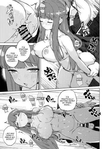 [Akaiguppy] Stark-sama wa Ecchi~ Fhentai - Page 19