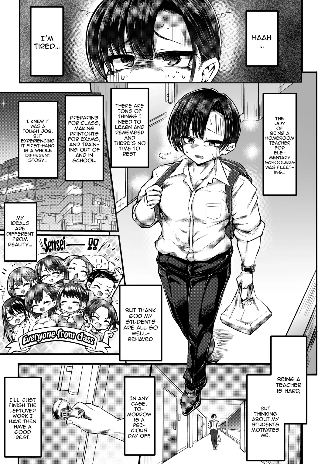 [Omochi] Issho ni Asobo Fhentai - Page 2