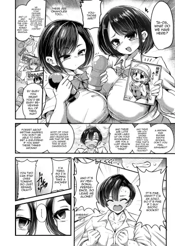 [Omochi] Issho ni Asobo Fhentai - Page 5
