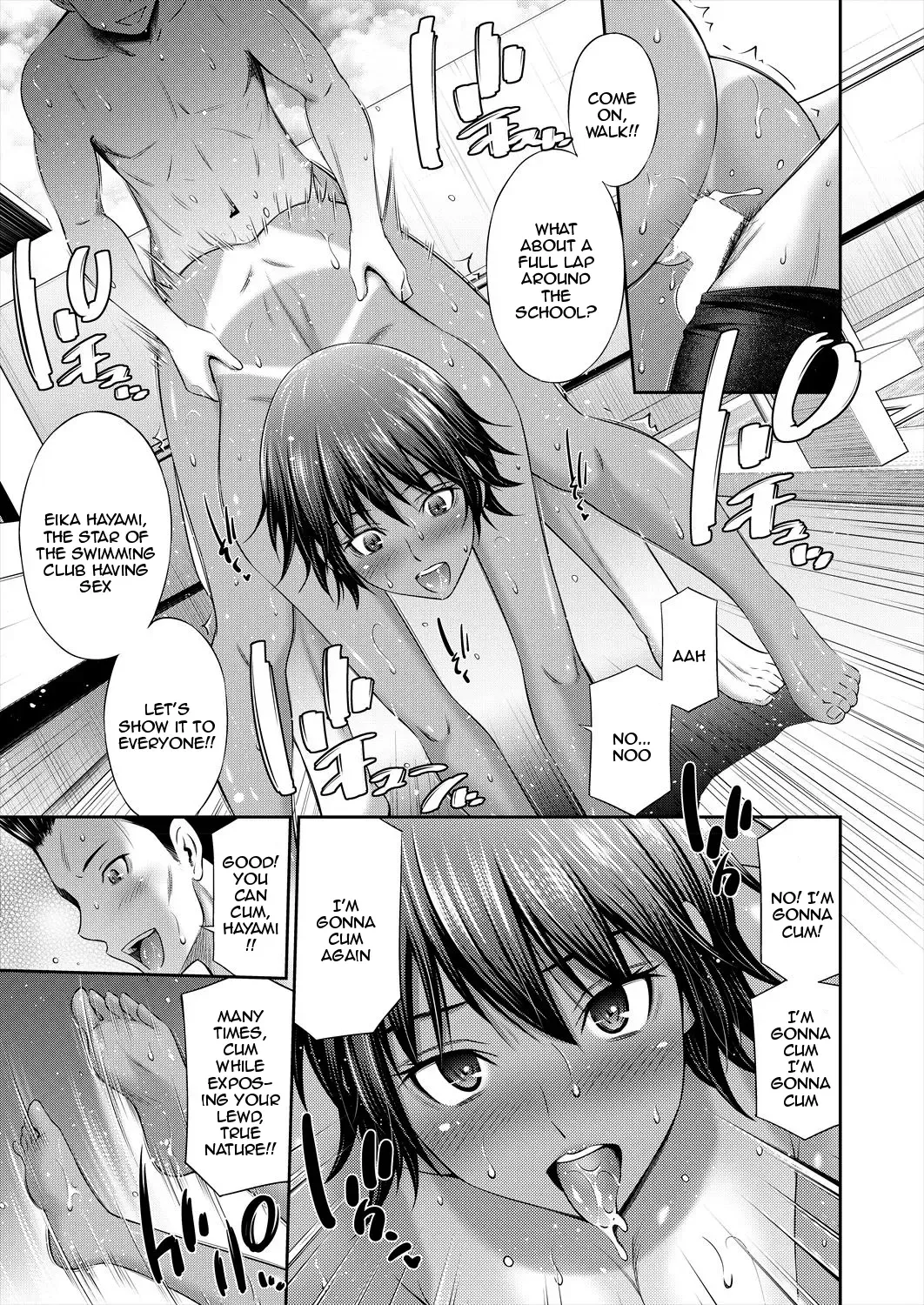 [Sabashi Renya] Houkago  no Classmate - After school classmate Ch. 4 |  My Classmate After Class Ch. 4 Fhentai - Page 21
