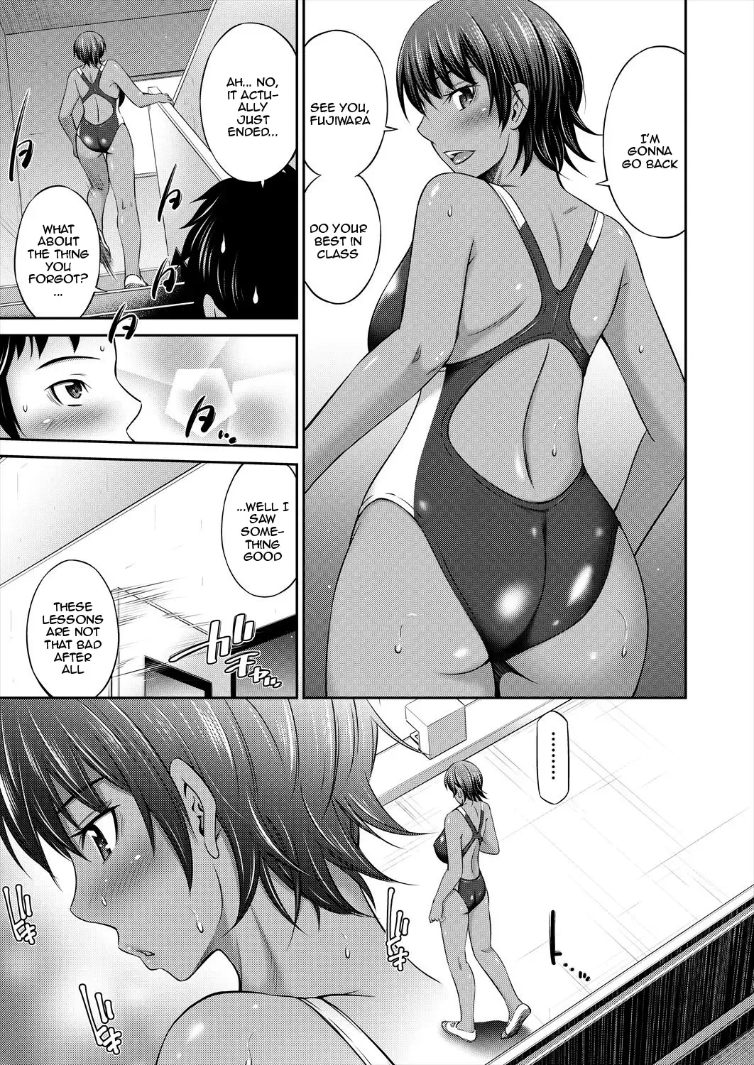 [Sabashi Renya] Houkago  no Classmate - After school classmate Ch. 4 |  My Classmate After Class Ch. 4 Fhentai - Page 3