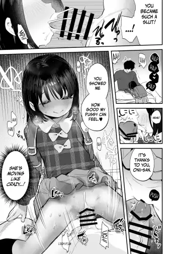 [Ronrinri Ronri] Nozomi-chan Kaihatsuchuu Fhentai - Page 20