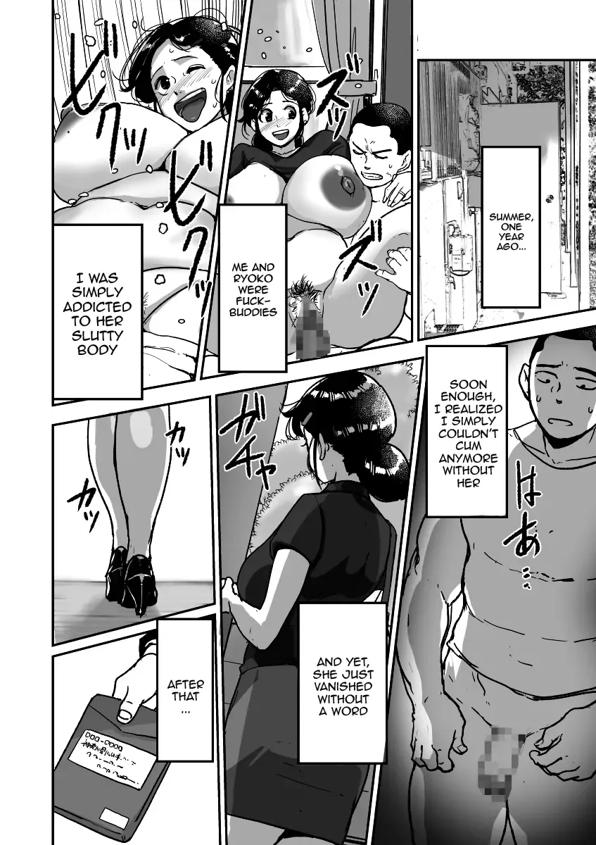 [Mokuzou] Kitekuretanda! Oba-san! Fhentai - Page 6